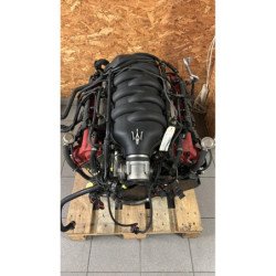 Moteur Maserati Quattroporte